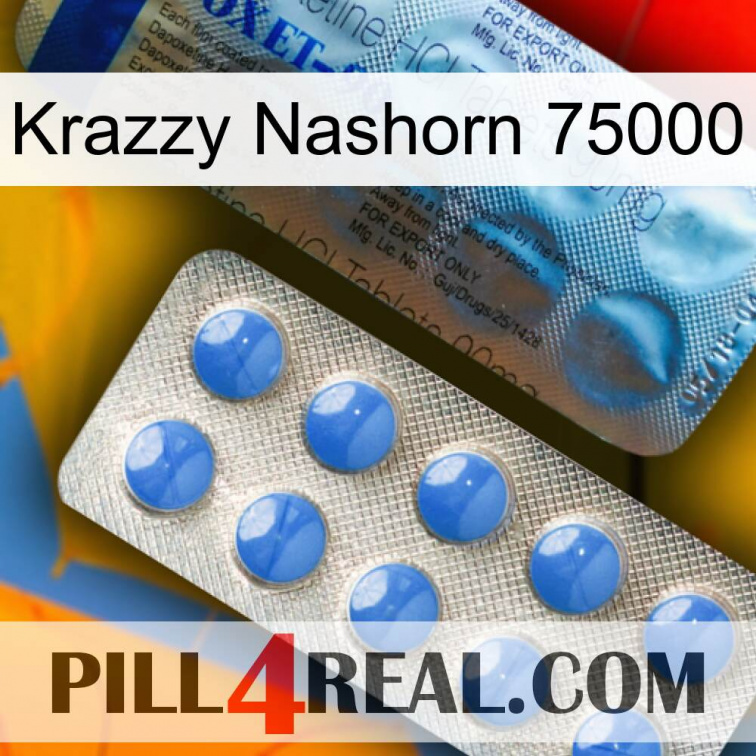 Krazzy Rhino 75000 40
